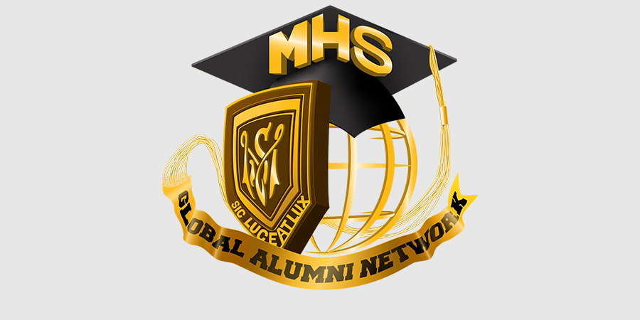 2D graphic of brand logo